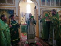 В день Святой Троицы