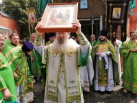 В день Святого Духа