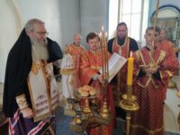 В канун Рождества Иоанна Предтечи