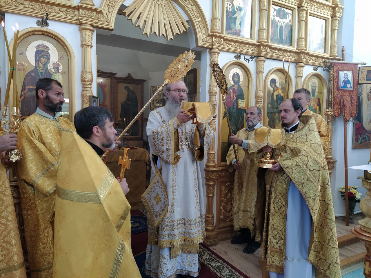 В день памяти Псково-Печерских святых