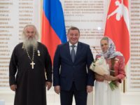 «Родительская слава» семьи Кочергиных