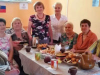 Пожилых жирновчан ждут в «Светлице»
