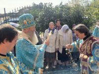 В Отдание Рождества Пресвятой Богородицы