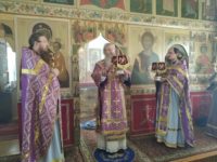 В день прославления сщмч. Николая (Попова)