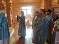 В день памяти прп. Силуана Афонского