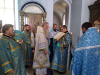 В канун дня памяти ап. от 70-ти Тита