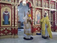 В день памяти ап. Варфоломея