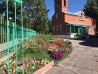 Самый красивый дворик Жирновска