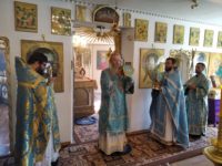 В день Сретения Владимирской иконы Божией Матери