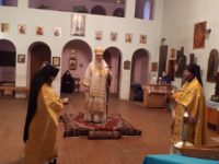 В день памяти прп. Мартирия Зеленецкого