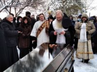 В субботу перед Богоявлением