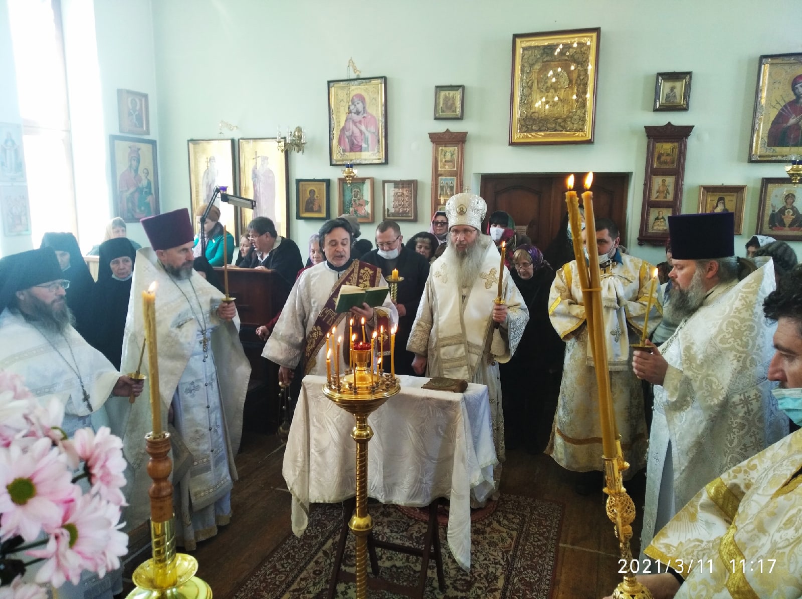 В день памяти свт. Порфирия Газского