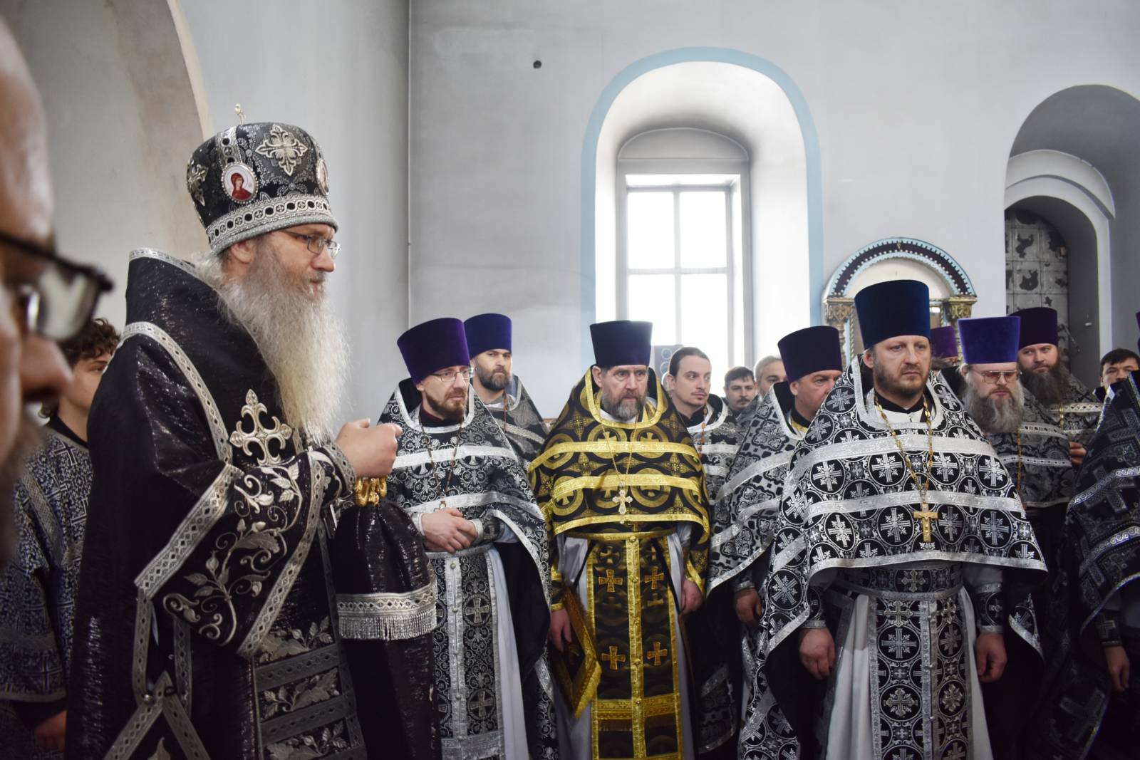 Во вторник седмицы 2-й Великого поста