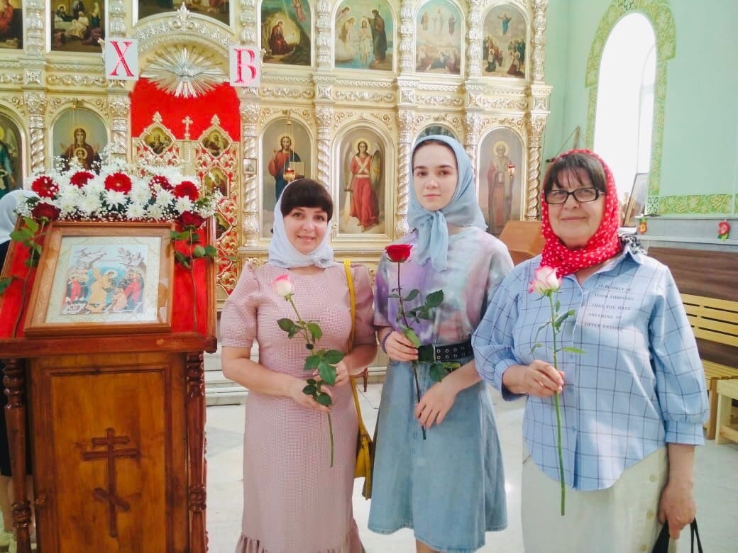 Православный женский день
