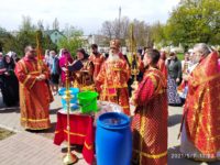 В пятницу Светлой седмицы