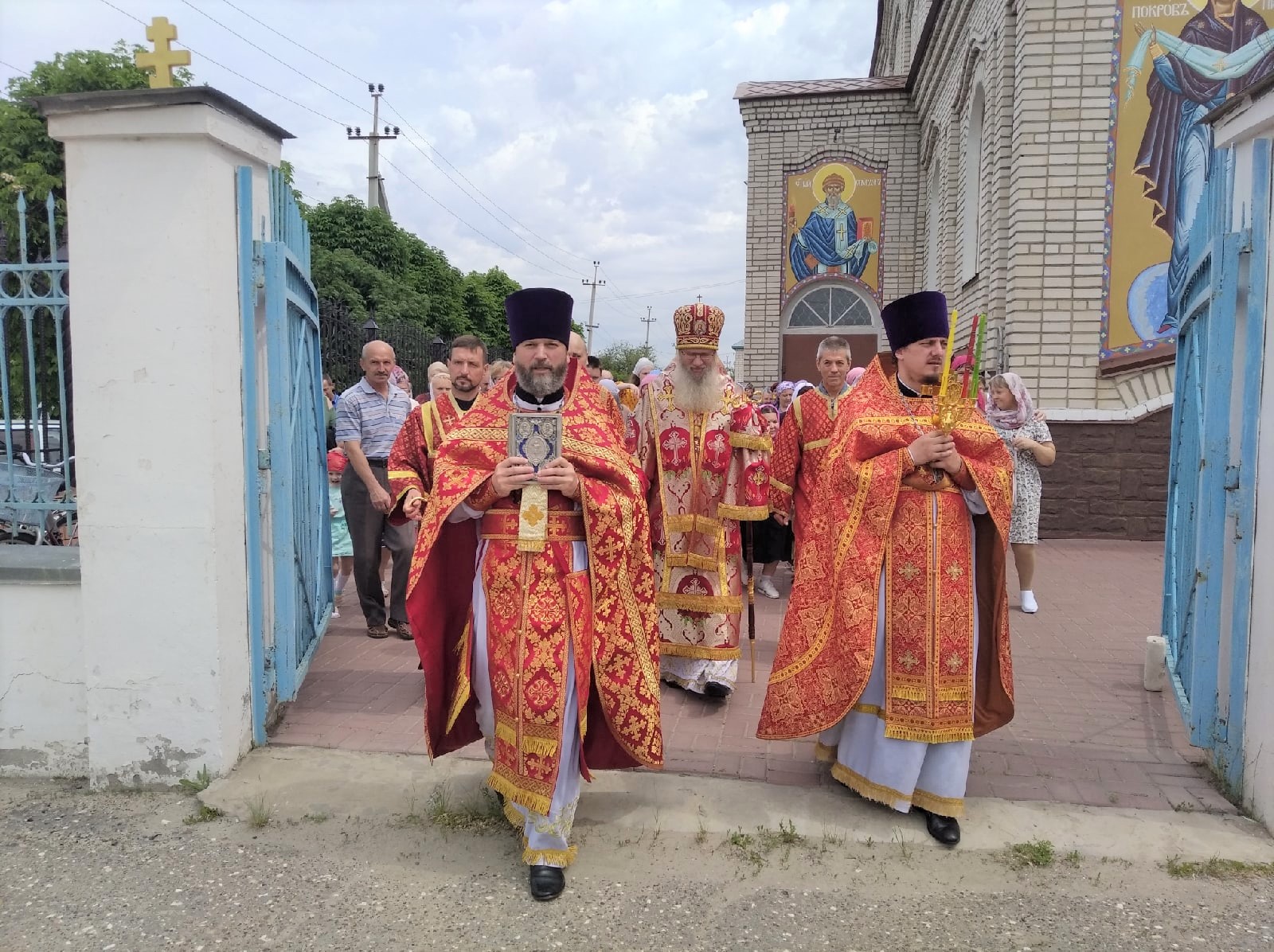 В день памяти свт. Николая Чудотворца