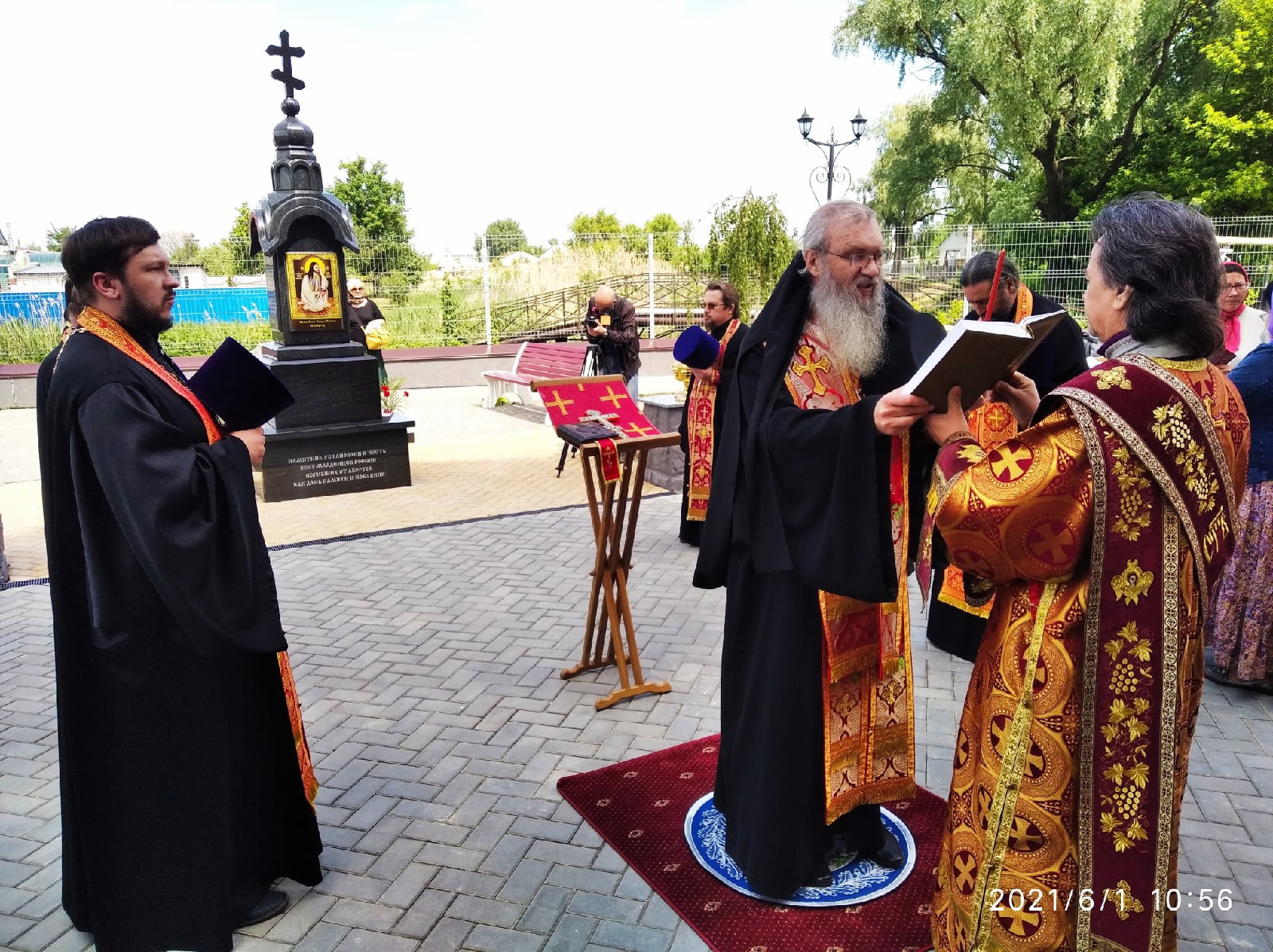 Памяти нерождённых детей