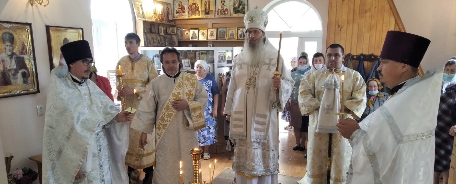 В день памяти свт. Луки (Войно-Ясенецкого)