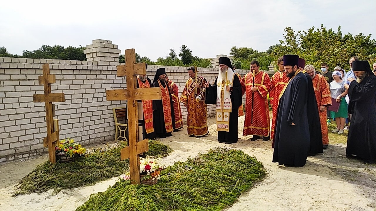 В день памяти вмч. и целителя Пантелеимона