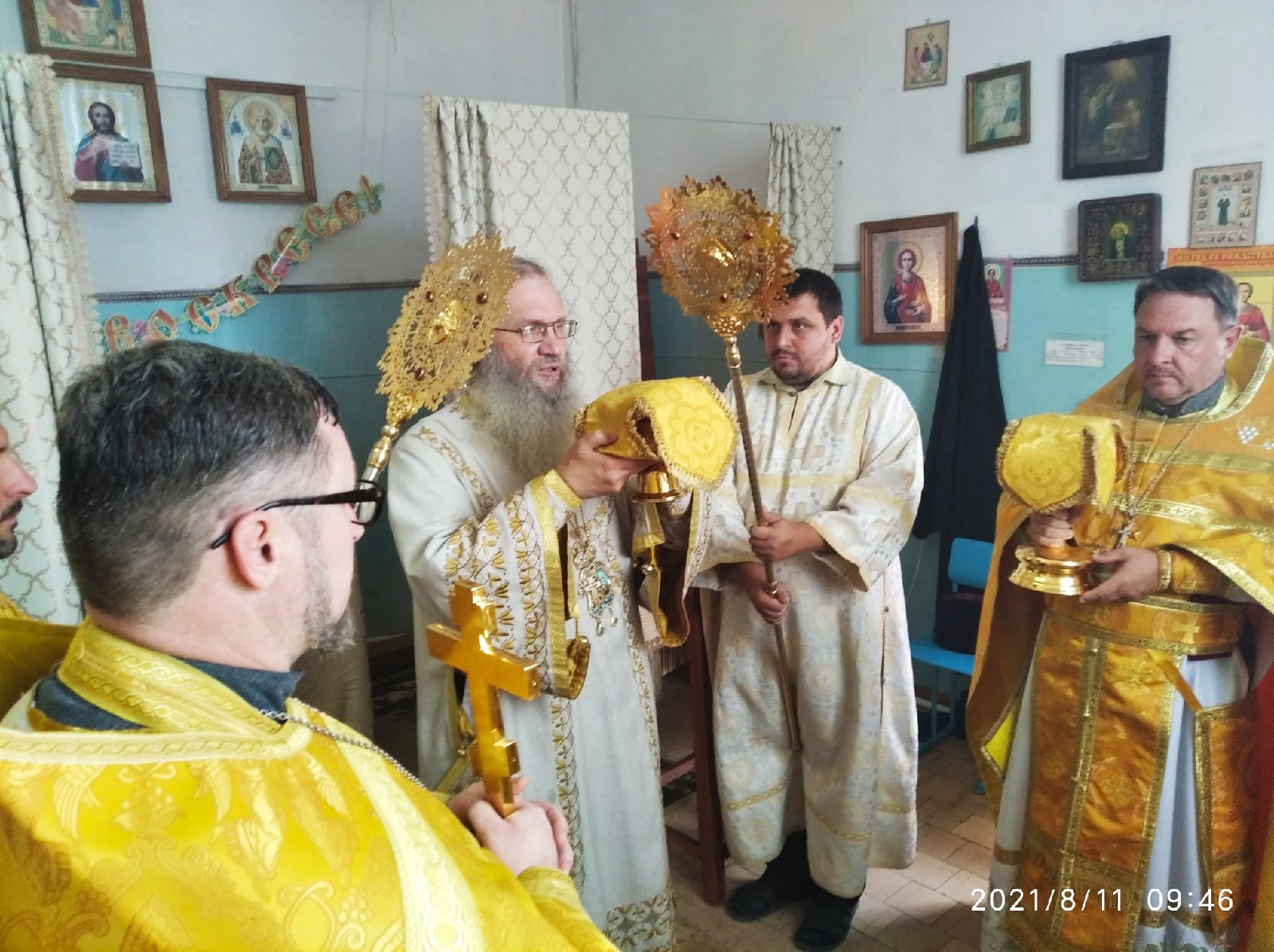 В рождество свт. Николая Чудотворца