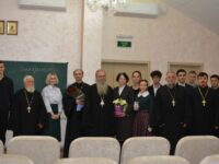 День учителя в православной гимназии