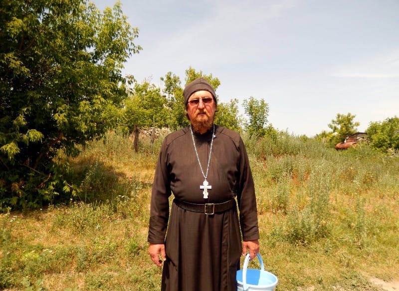 Дорога к храму