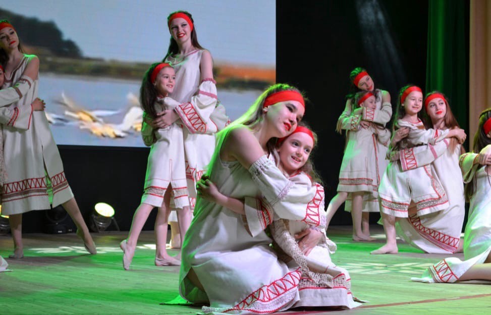Концерт, посвященный 10-летию Урюпинской епархии