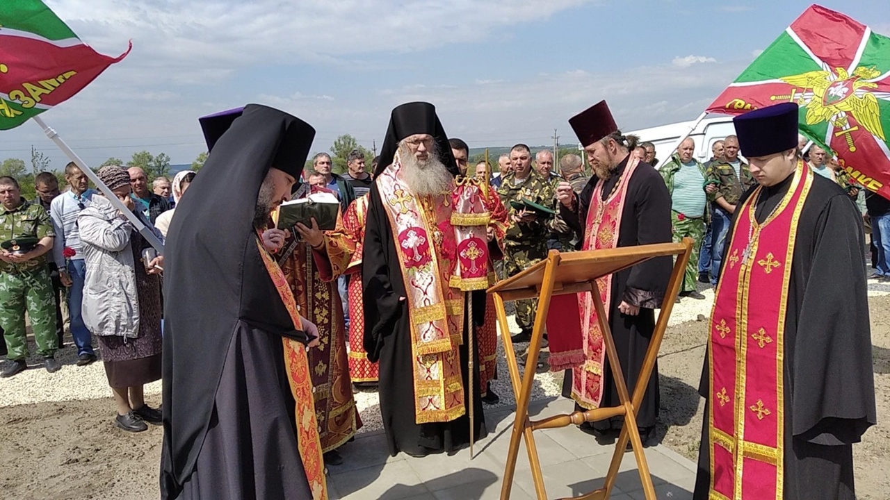 28 мая, вся Россия празднует день пограничника.