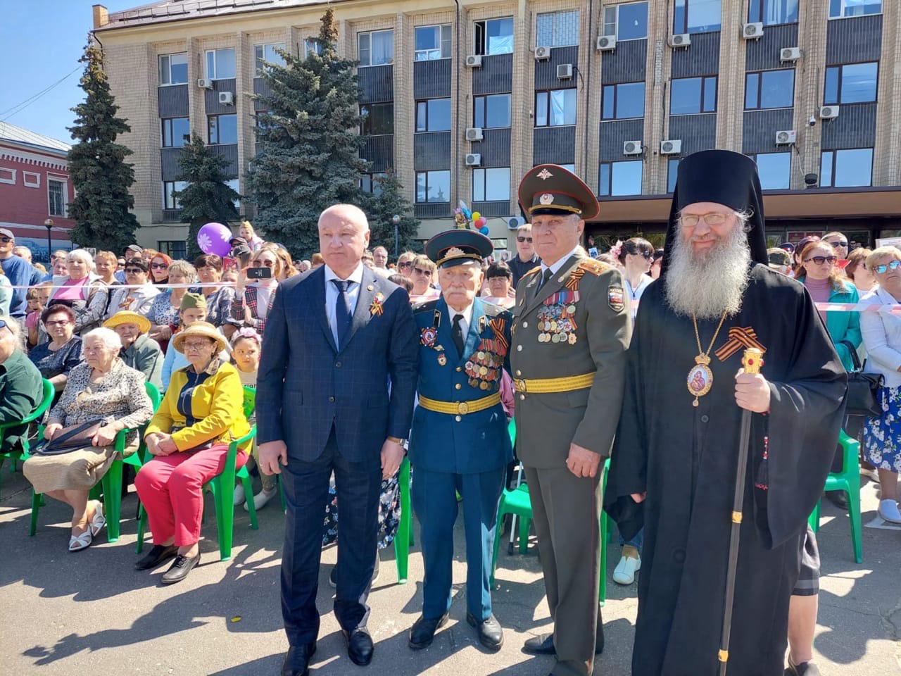 Бессмертный полк