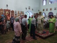 Канун праздника Святой Троицы