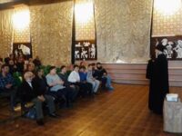 Посещение ПНИ