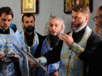 Расписание богослужений в дни чествования Урюпинской иконы Божией Матери