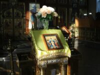 В канун недели 1-ой по Пятидесятнице