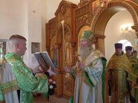 В день памяти св. праведного Иоанна Кронштадтского