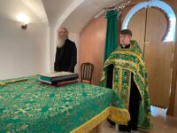 В канун дня памяти собора славных и всехвальных 12-и апостолов