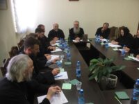 Расширенное заседание епархиального совета