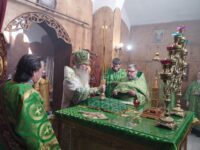 В день памяти святых благоверных Петра и Февронии