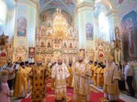 Глава Урюпинской епархии посетил Саратовскую митрополию