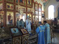 В день памяти Боголюбской иконы Божией Матери