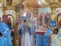В день празднования Казанской иконы Божией Матери