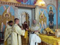 В день памяти равноап. вел. кн. Владимира