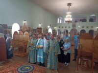 В день празднования Коневской иконы Божией Матери