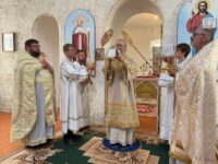 В день памяти собора Архангела Гавриила