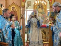 В день празднования Ахтырской иконы Божией Матери