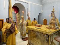 В канун дня памяти первоверховных апостолов Петра и Павла
