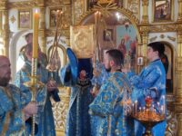В канун празднования Казанской иконы Божией Матери