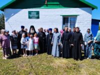 В день памяти Владимирской иконы Божией Матери