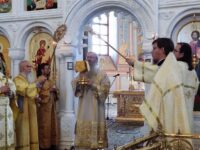 В день празднования Рождества Предтечи, Крестителя Господня Иоанна