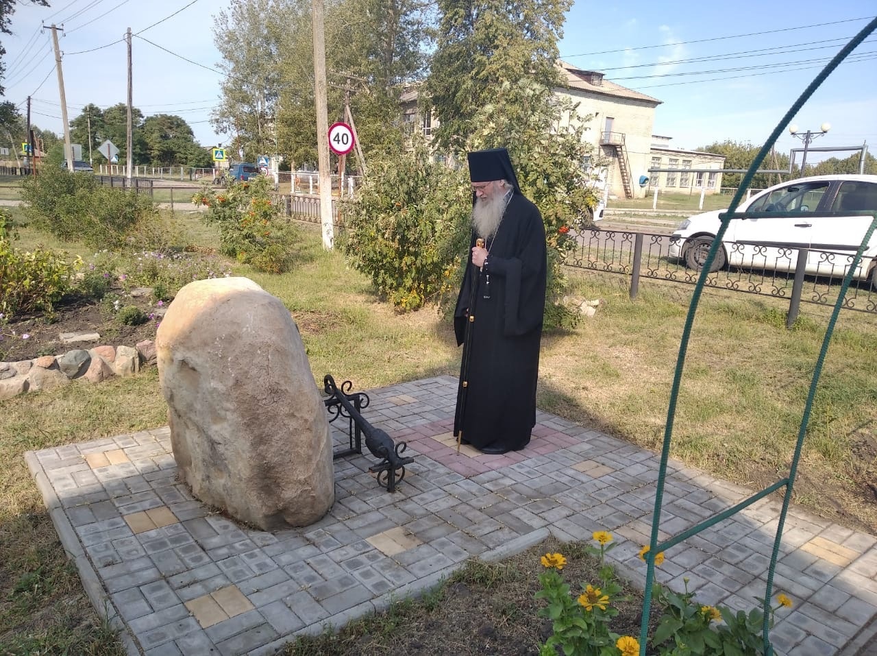 Погода в беспаловке урюпинского. 26 Колония Волгоград священник.