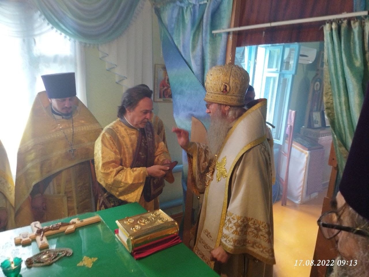 В день памяти Семи отроков, иже во Ефесе